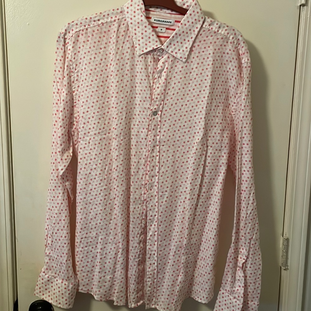 Europann button down